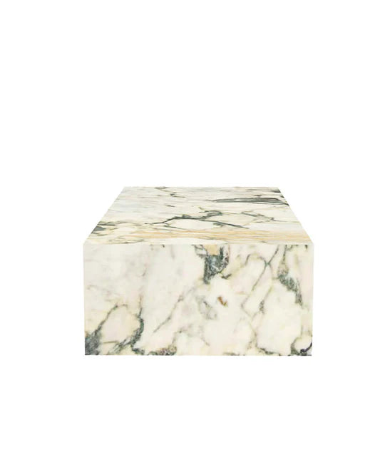 Elevate Your Home with Exquisite Square Marble Coffee Tables