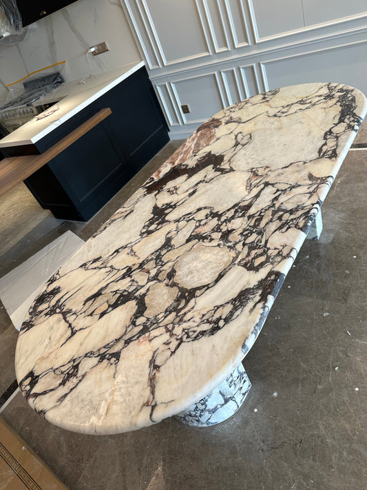 Marble Dining Tables: Where Luxury Meets Everyday Living