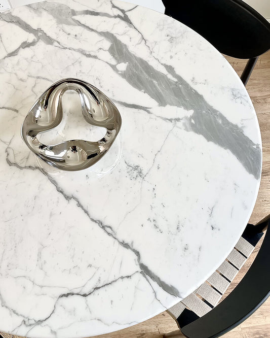 About Bianco Statuario Venato: A Rare and Luxurious Marble