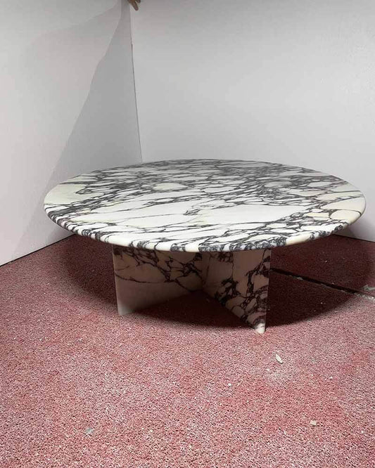 How Much Does a Vintage Marble Coffee Table Cost?