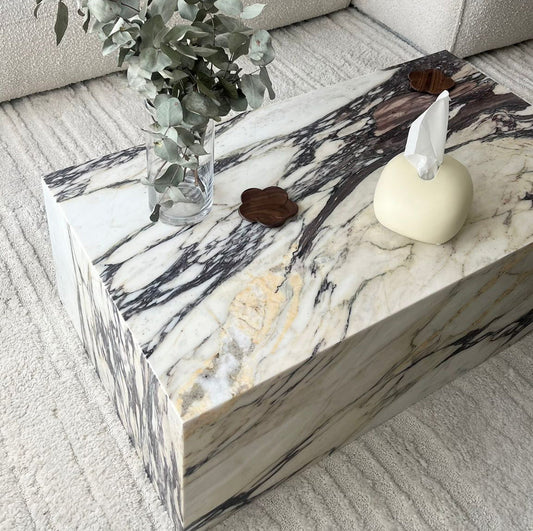 Marble Coffee Table vs Metal Coffee Table: Which One Suits Your Space?