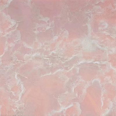 pink natural marble