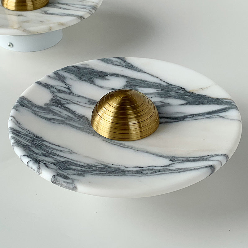 Arabescato marble