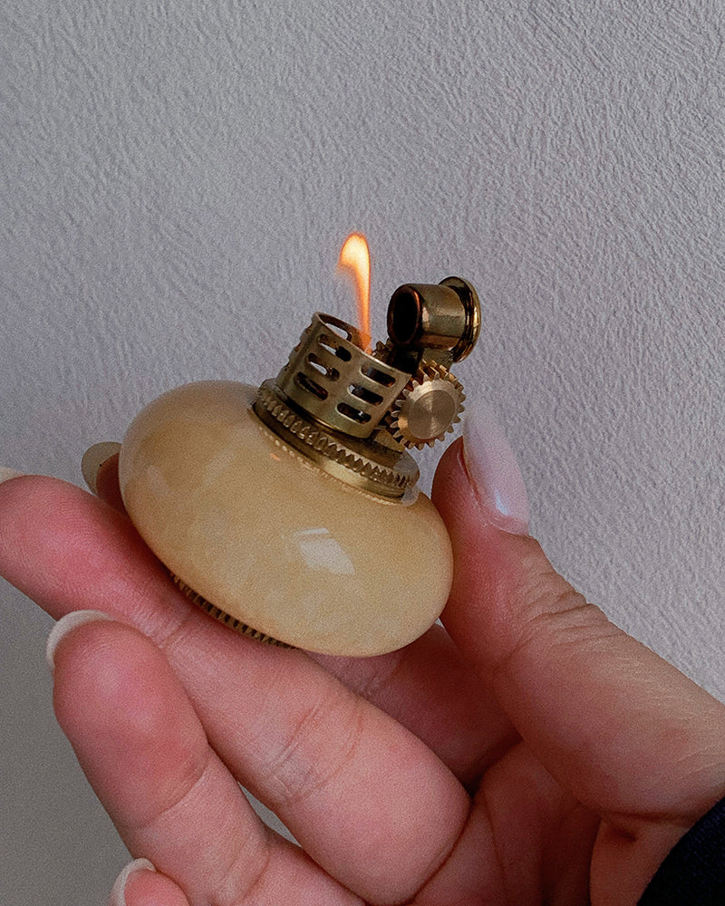 SPARK - Natural Marble Lighter