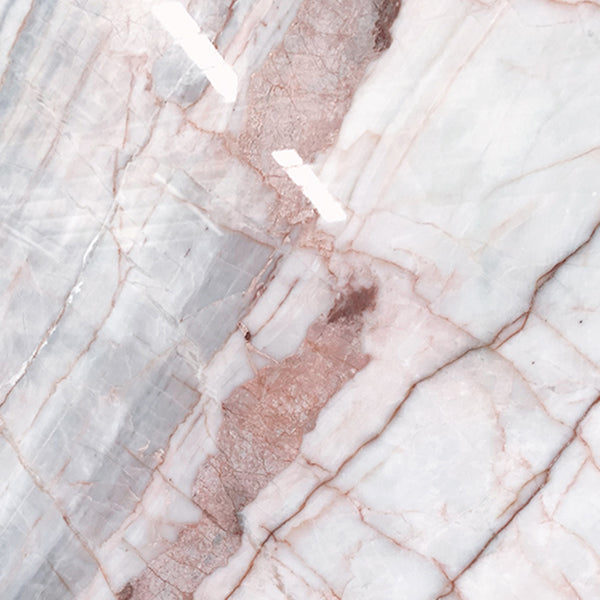 natural pink marble