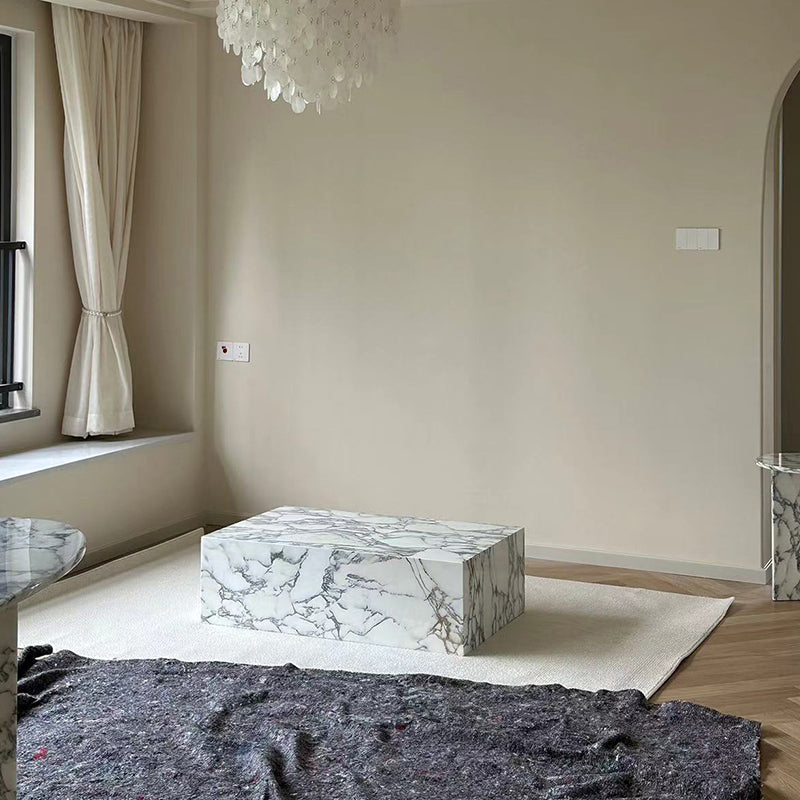 Arabescato marble