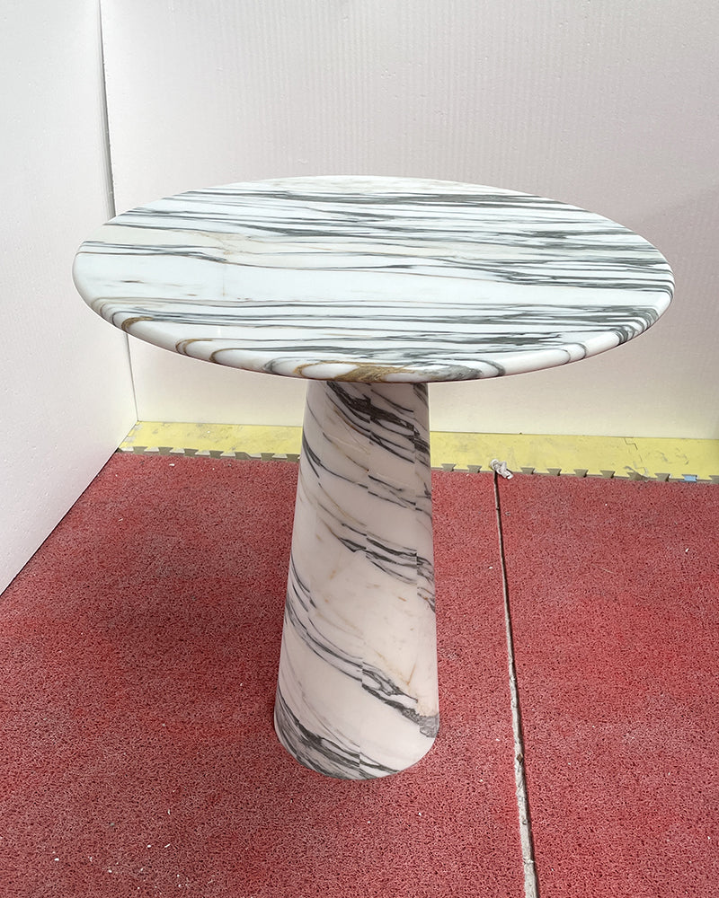 Natural Marble Dawn Bistro Table