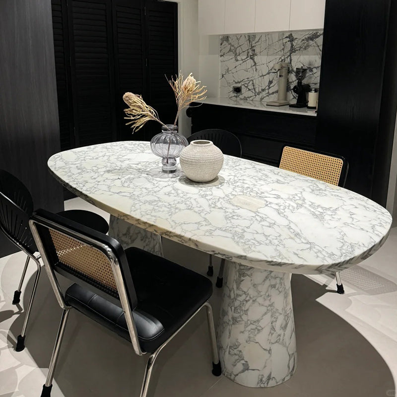 Arabescato marble