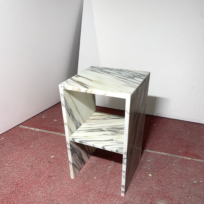 Arabescato marble