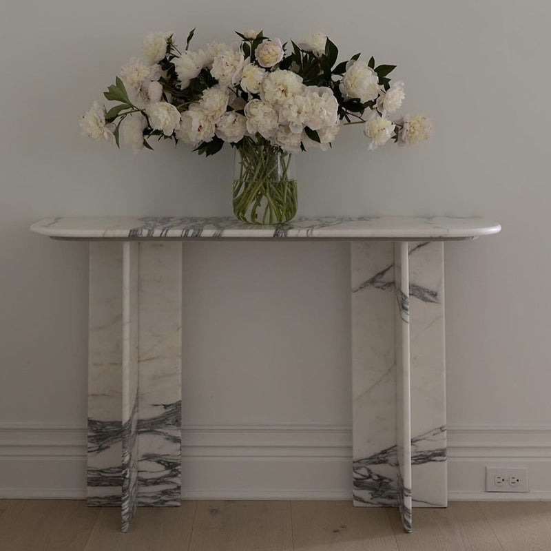 Arabescato marble