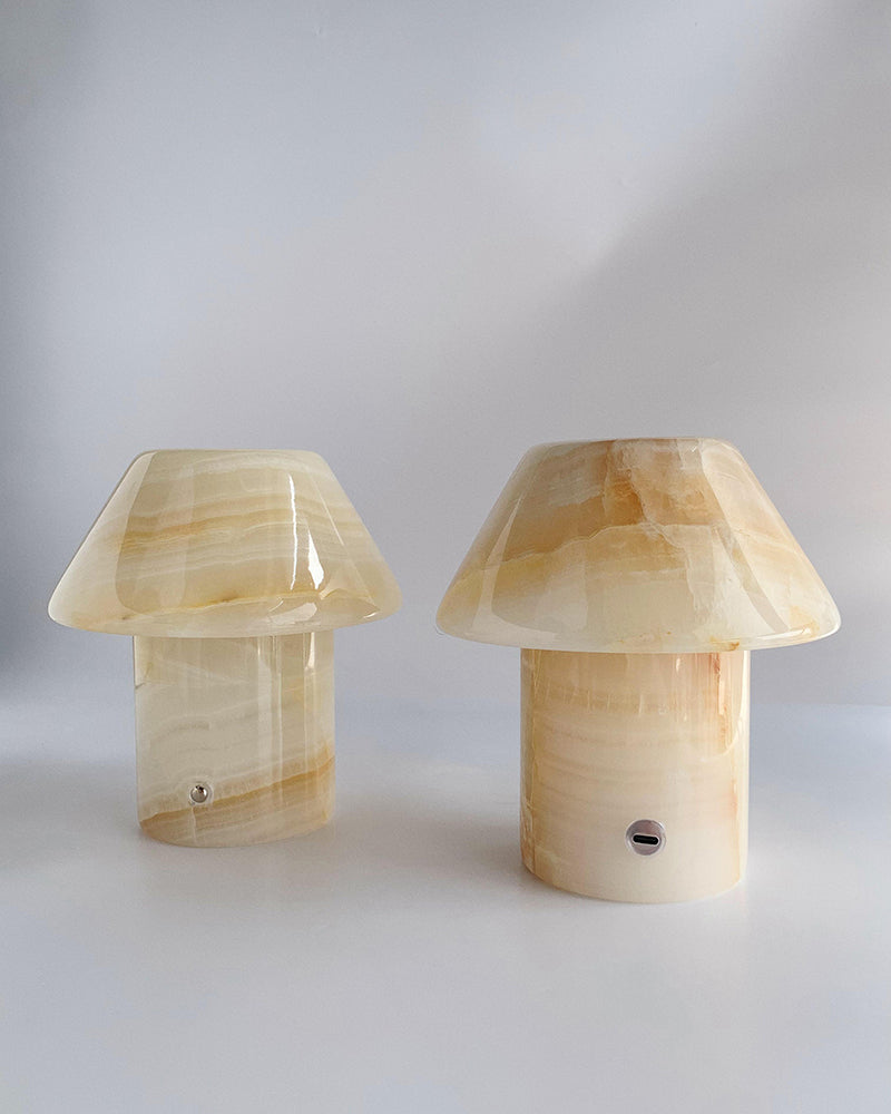 Athena-Onyx House Night Lamp