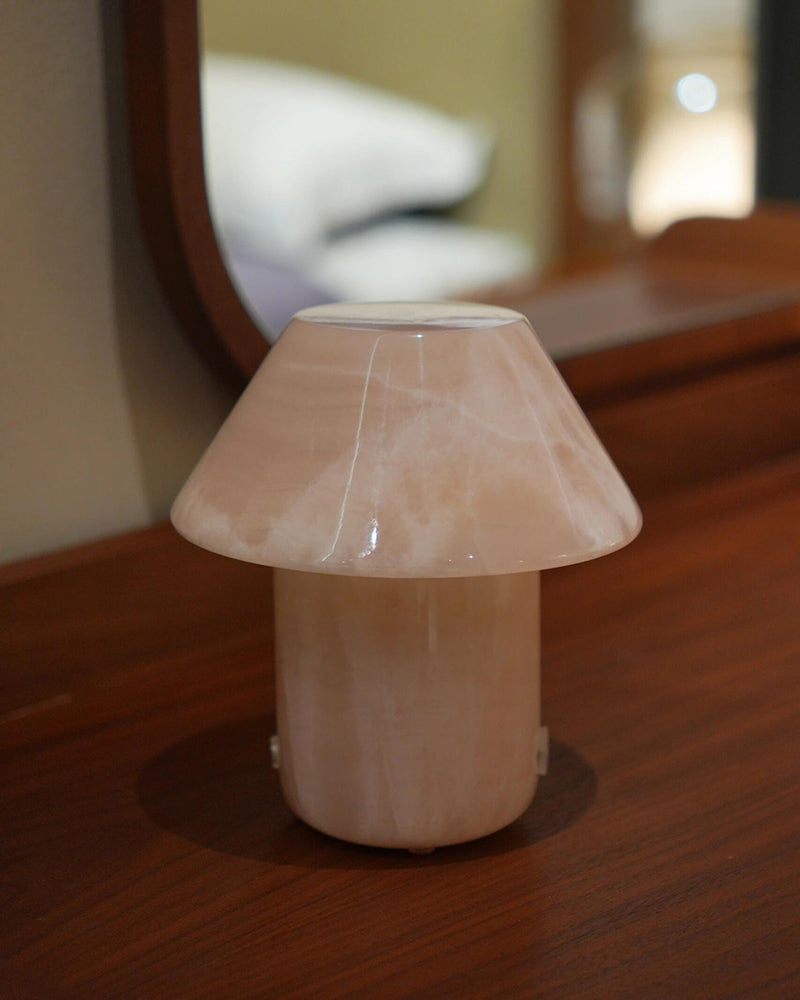 Athena-Onyx House Night Lamp