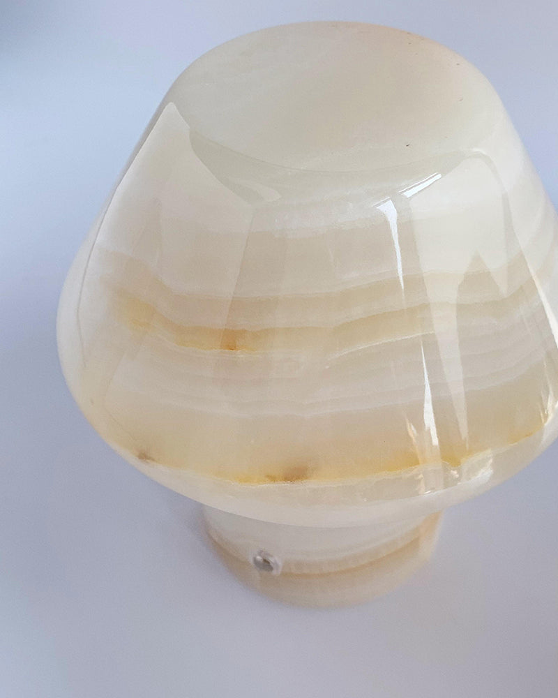 Athena-Onyx House Night Lamp