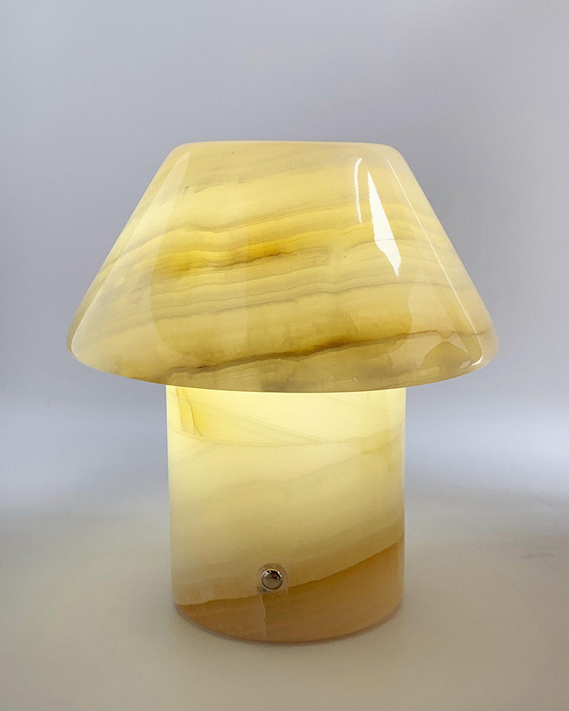 Athena-Onyx House Night Lamp