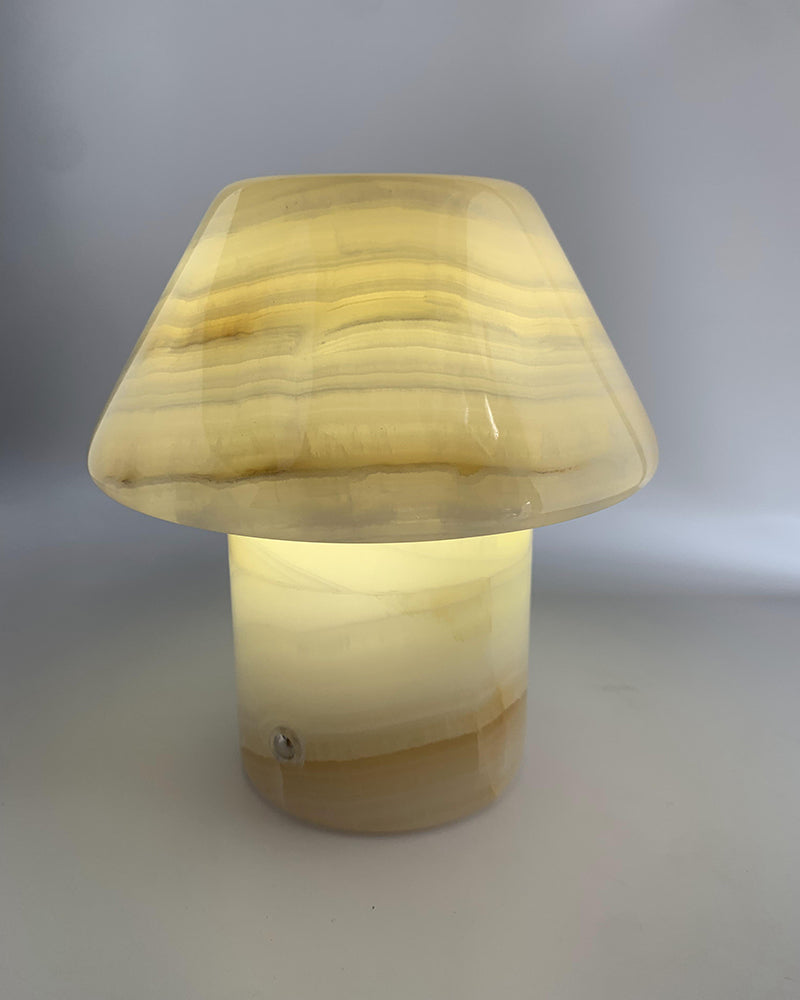 Athena-Onyx House Night Lamp