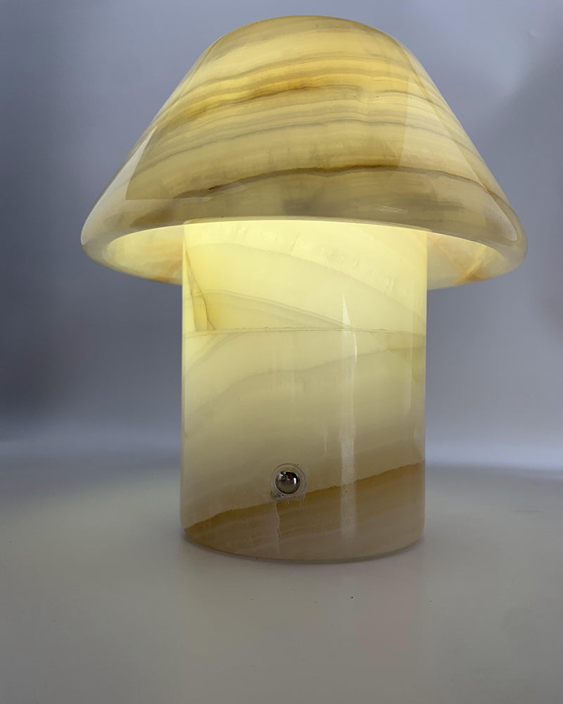 Athena-Onyx House Night Lamp