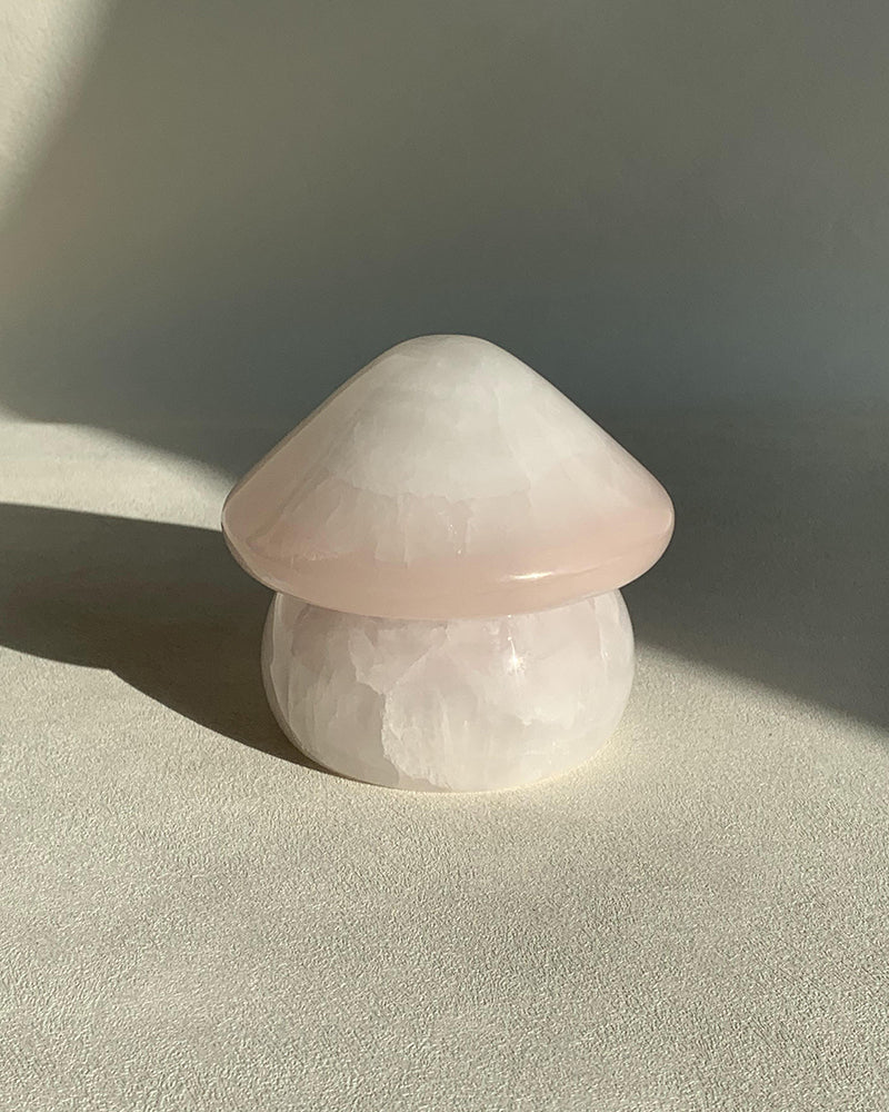 Athena - Onyx Mushroom Night Lamp