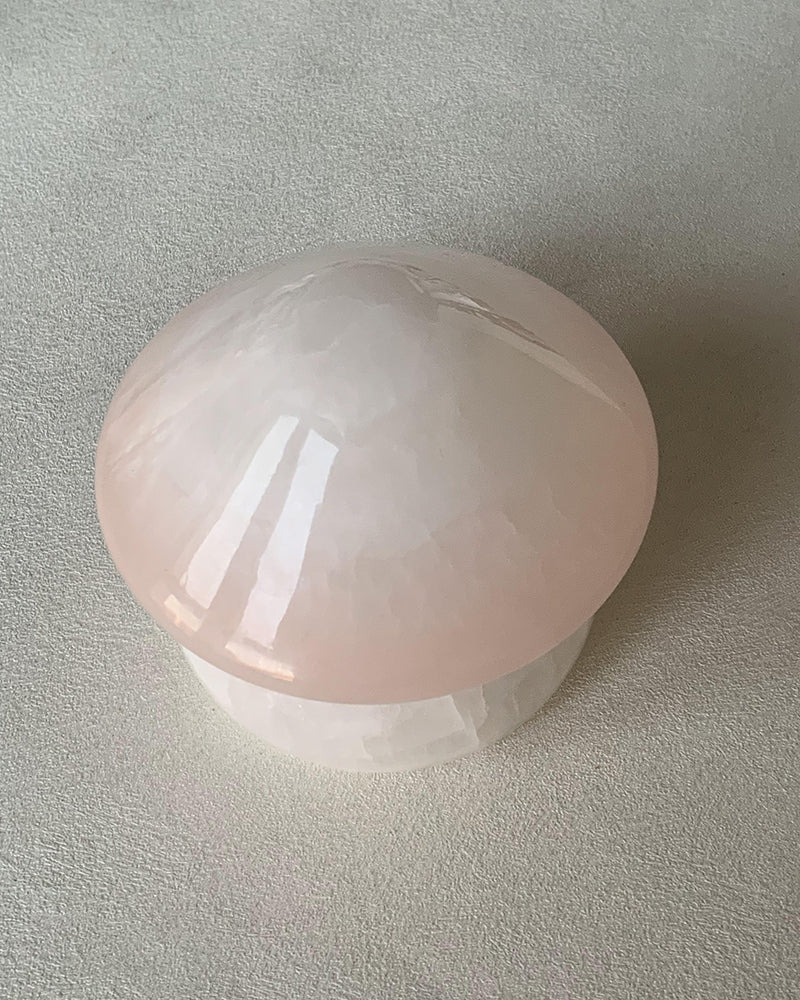 Athena - Onyx Mushroom Night Lamp