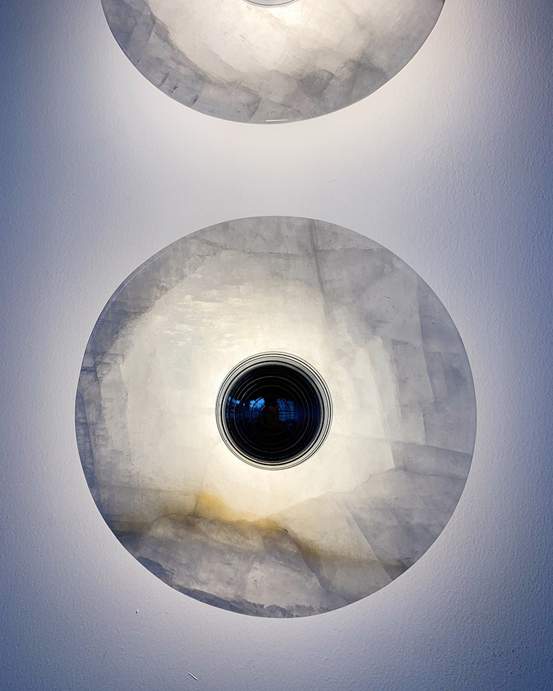 Aurora - Cristallo Wall Lamp