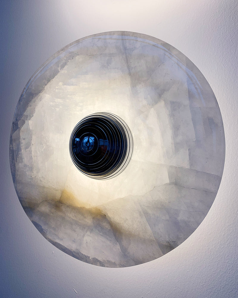 Aurora - Cristallo Wall Lamp