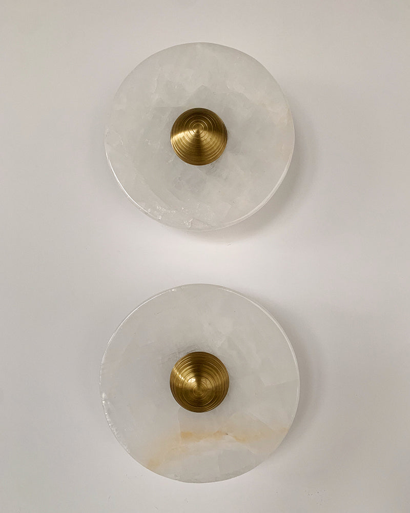 Aurora - Cristallo Wall Lamp