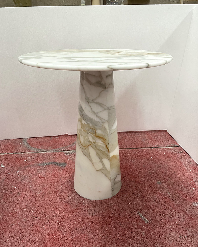 Calacatta Gold Side Table