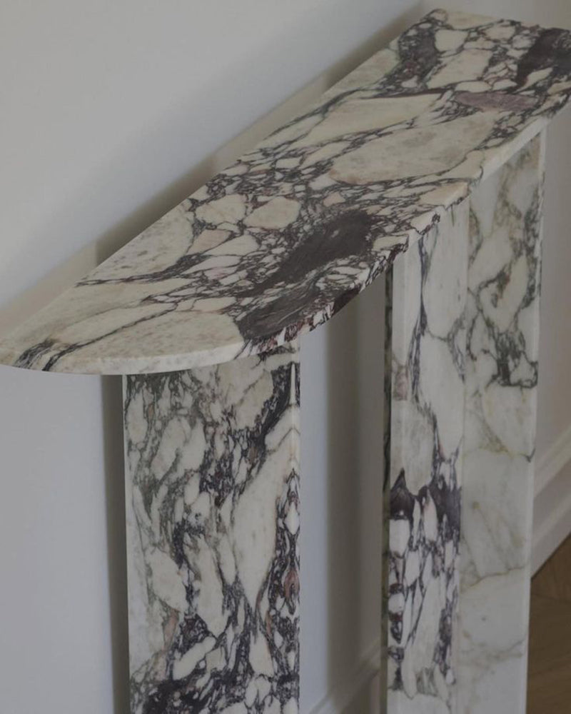 Calactta Viola Simple Console Table