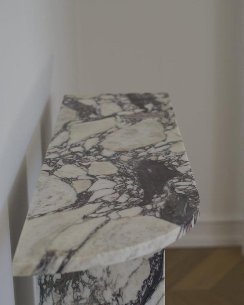 Calactta Viola Simple Console Table