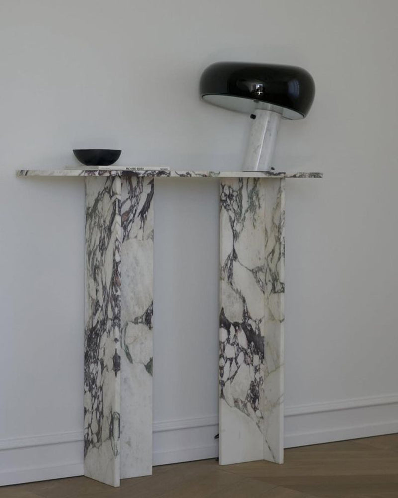 Calactta Viola Simple Console Table
