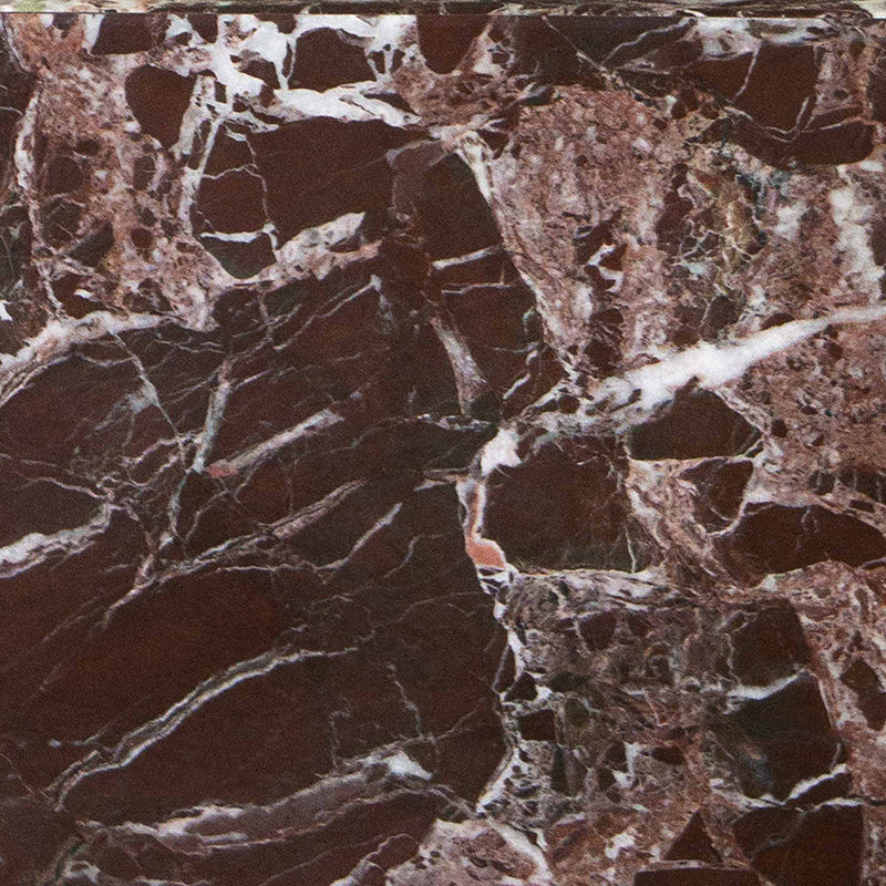 Rosso Levantine marble
