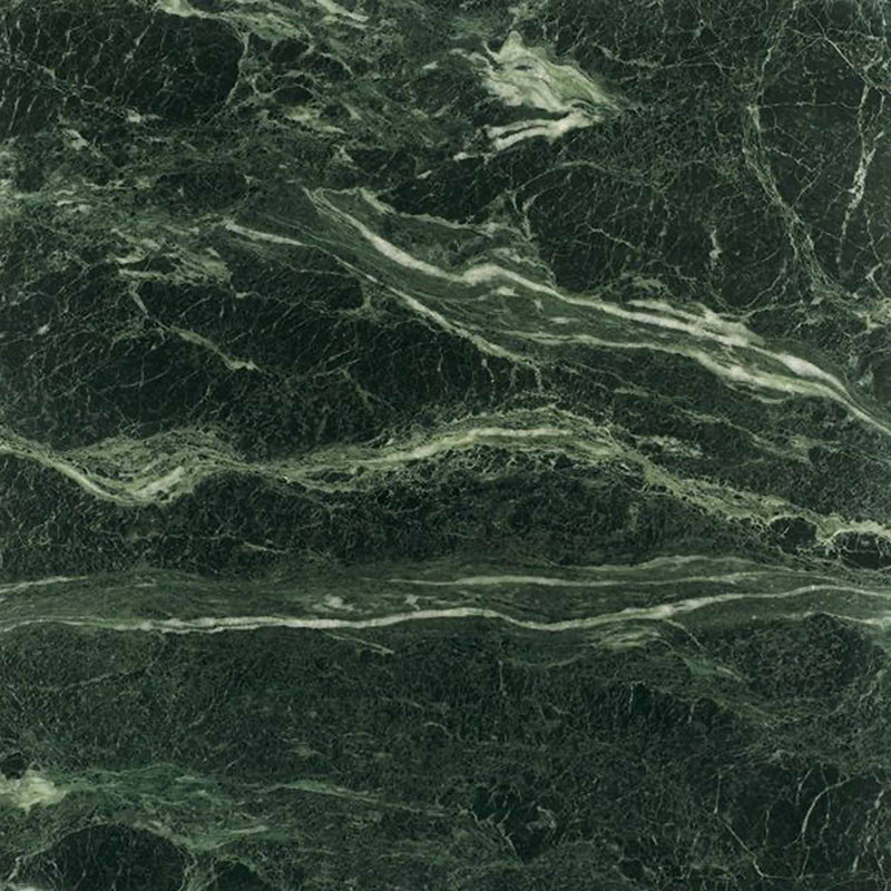 Green natural marble
