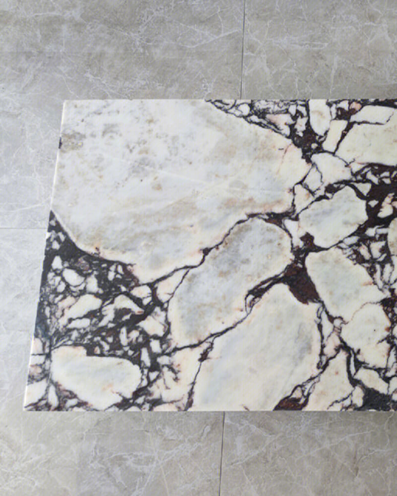 Natural Marble Calacatta Viola Simply Coffee Table