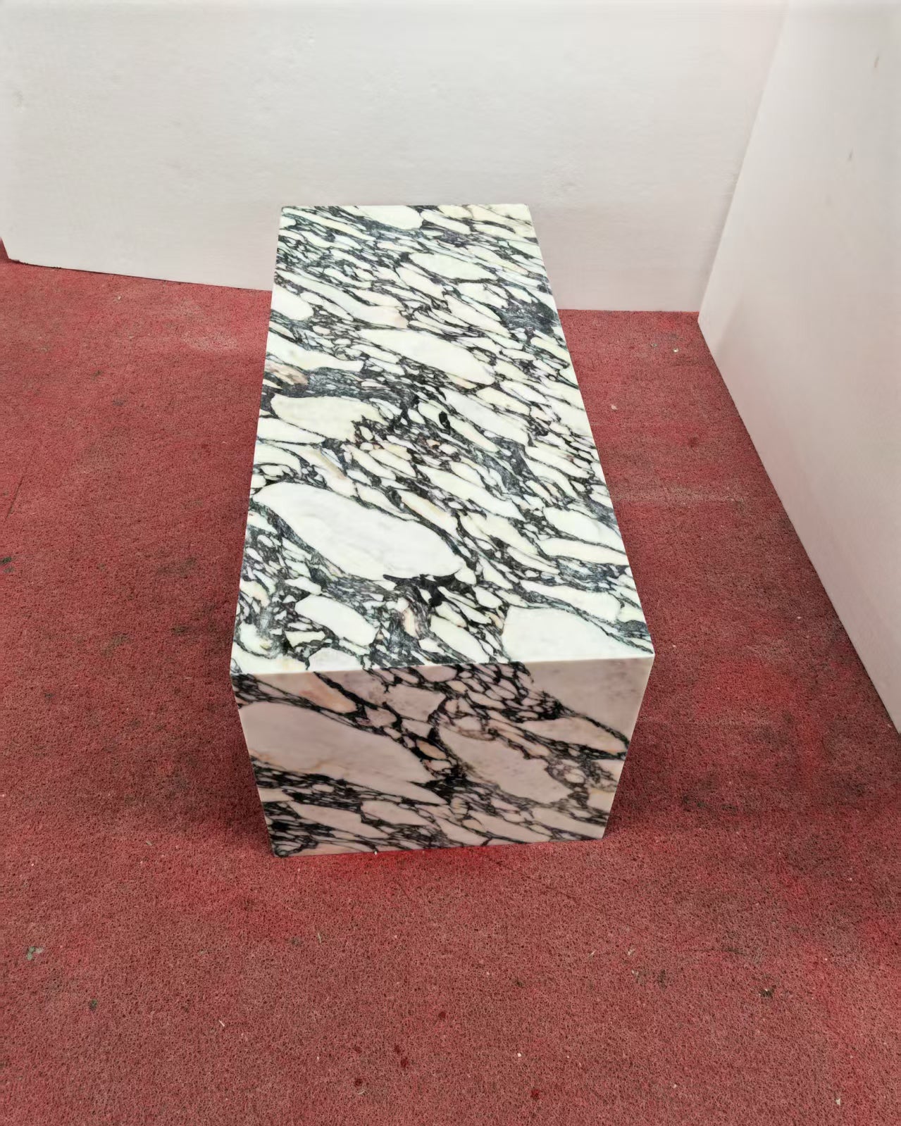 Natural Marble Calacatta Viola Simply Coffee Table