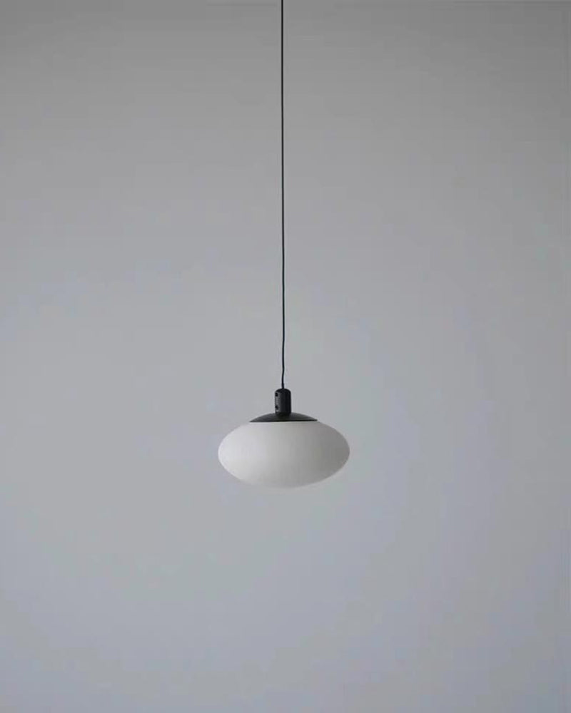 Spanish Alabaster Oval Chandelier