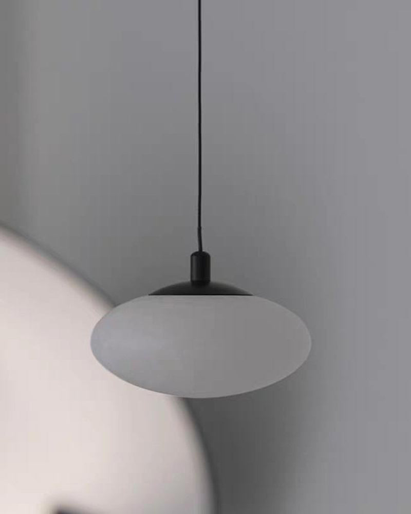 Spanish Alabaster Oval Chandelier