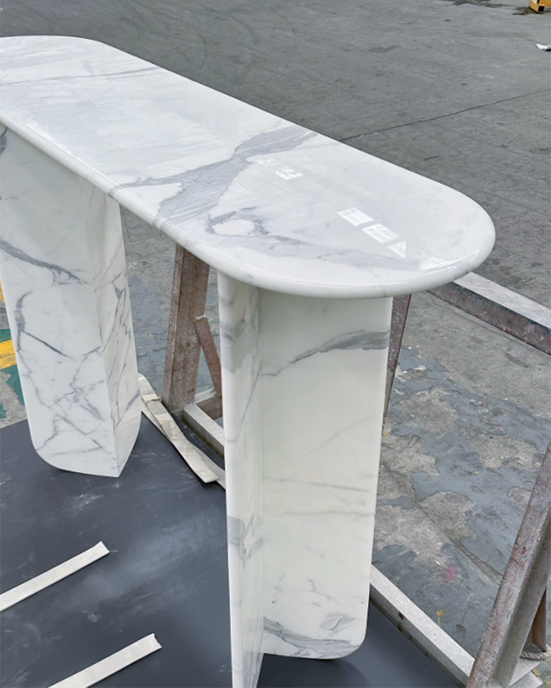 Bianco Statuario Venato