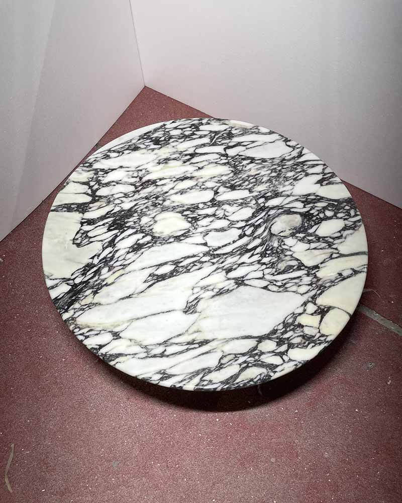 Calacatta Viola Marble Polished Coffee Table