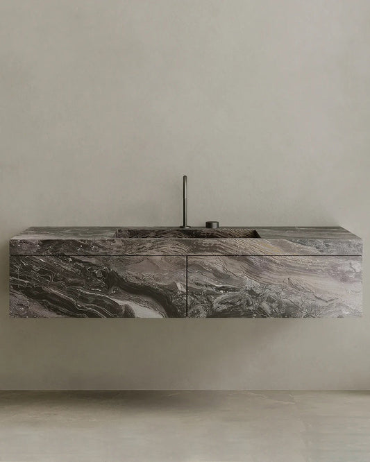 Is Perla Santana Marble a Good Choice for Luxury Furniture?