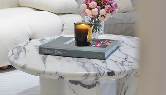 How to Identify Whether a Table is Made of Natural Marble