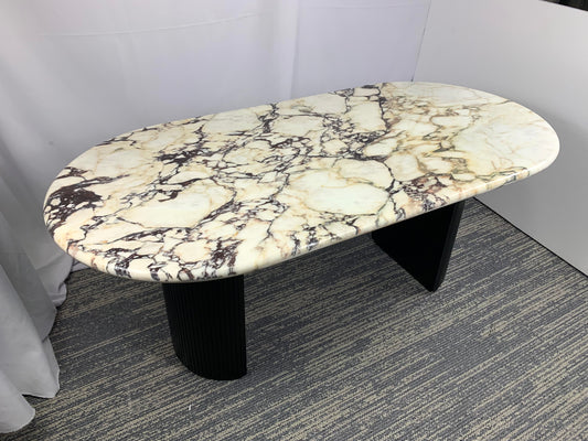 Popular Calacatta Viola Dining Table Designs in 2025