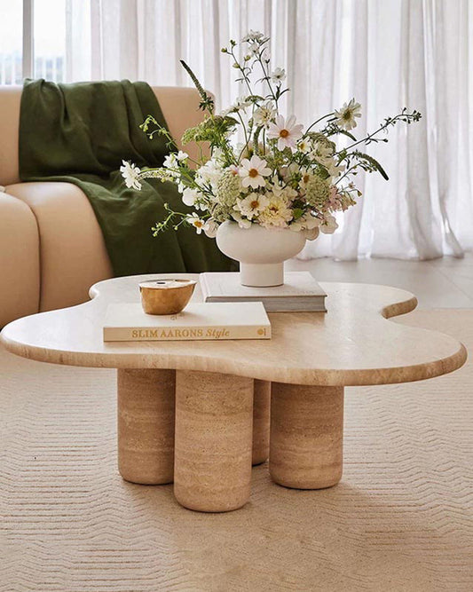 Marble Coffee Tables: The Centerpiece of Modern Living Rooms