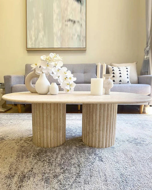 Coffee Table Styles: Elevate Your Living Room with Marble Elegance