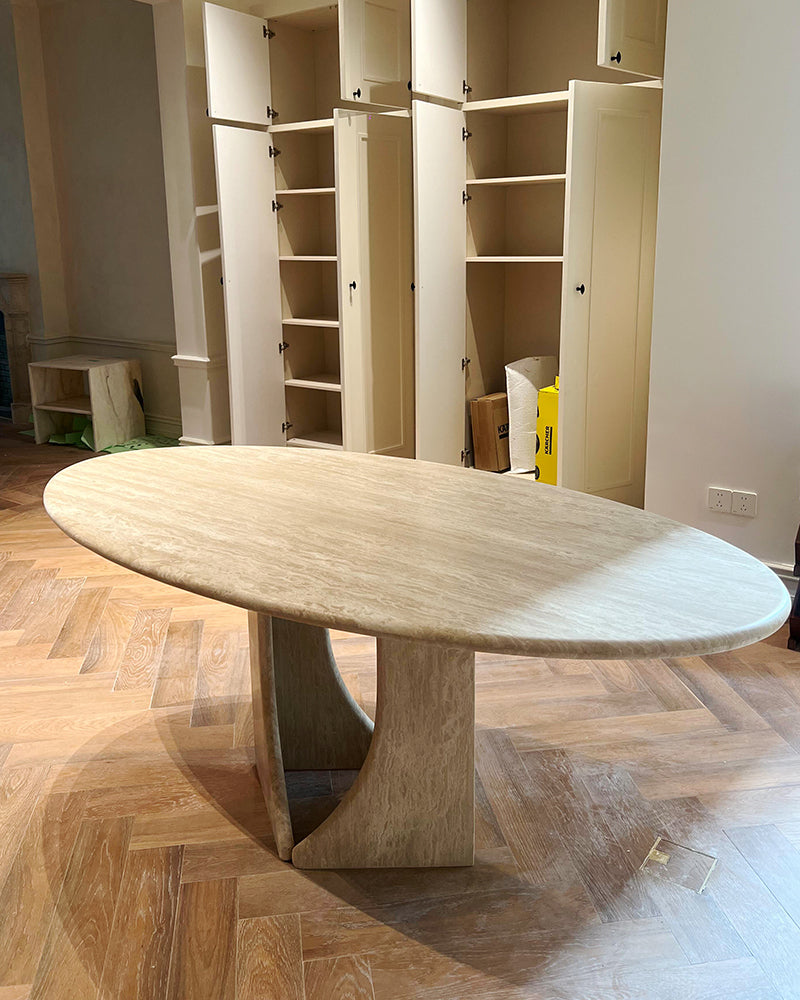 The Enduring Allure of Marble Furniture: A Timeless Statement in Modern Interiors