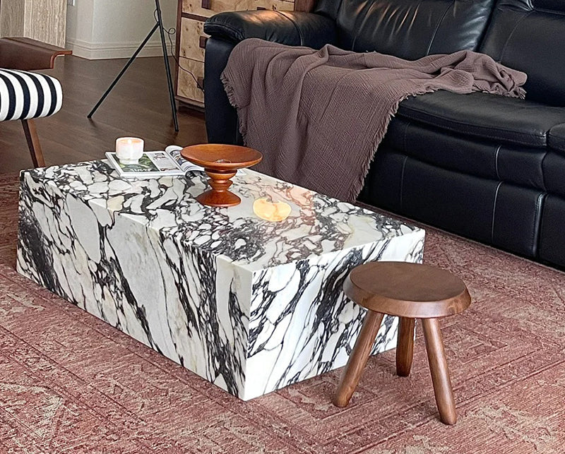 The Plinth Coffee Table: A Timeless Design Element – FanstoneFurniture