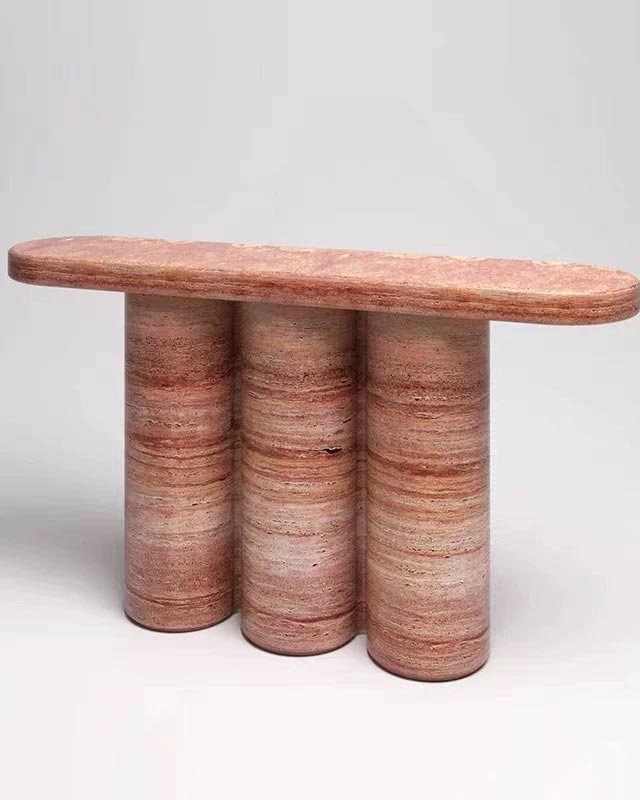 Marble Console Table: The Perfect Blend of Functionality and Luxury Design