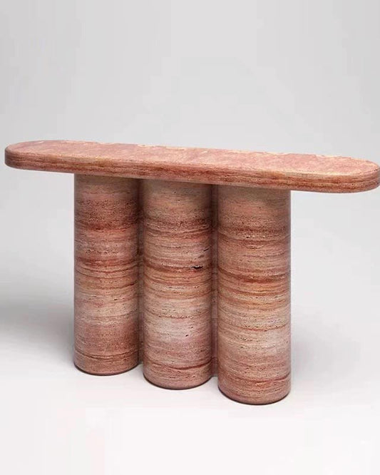 Marble Console Table: The Perfect Blend of Functionality and Luxury Design