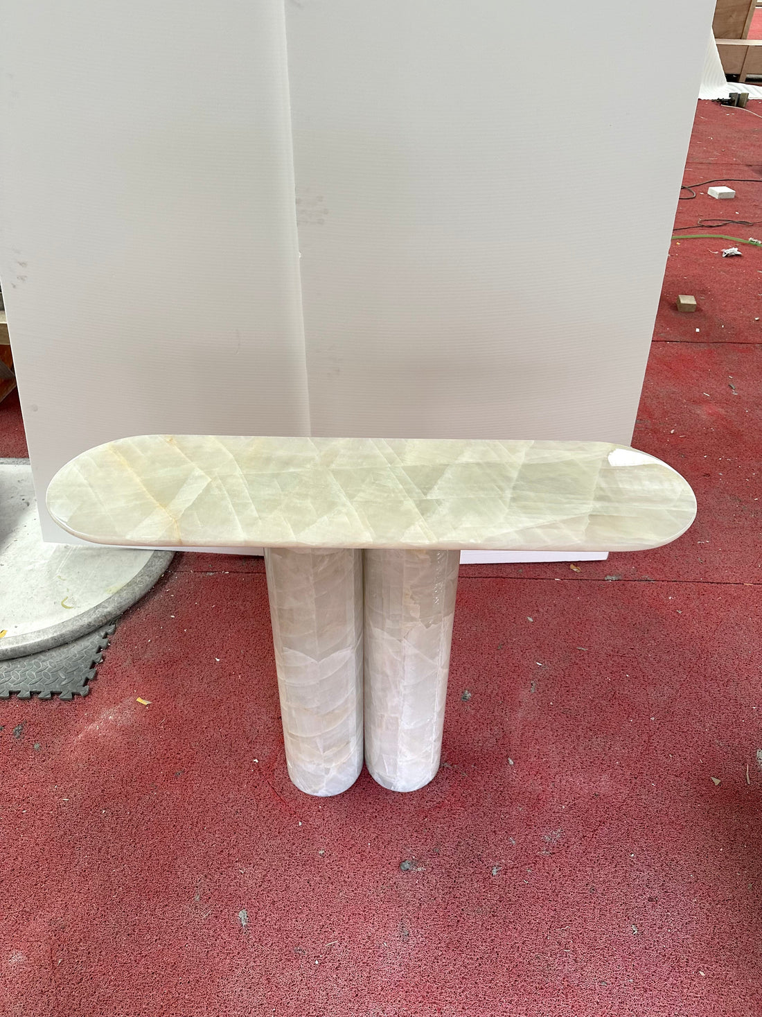 Marble Console Table: The Perfect Entrance Statement for Modern Luxury Homes