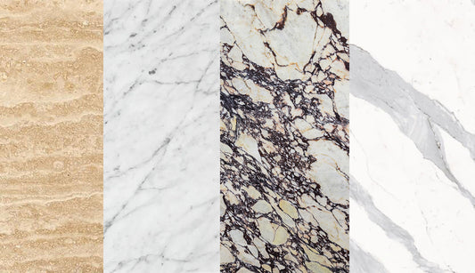 The Enchanting World of Natural Marble: Exploring its Beauty and Significance