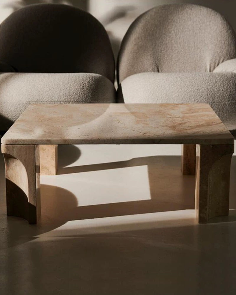 Marble Coffee Tables: The Centerpiece of Sophisticated Living Rooms