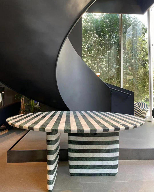 Black Marble Coffee Table vs White Marble Coffee Table: Which One Fits Your Home?